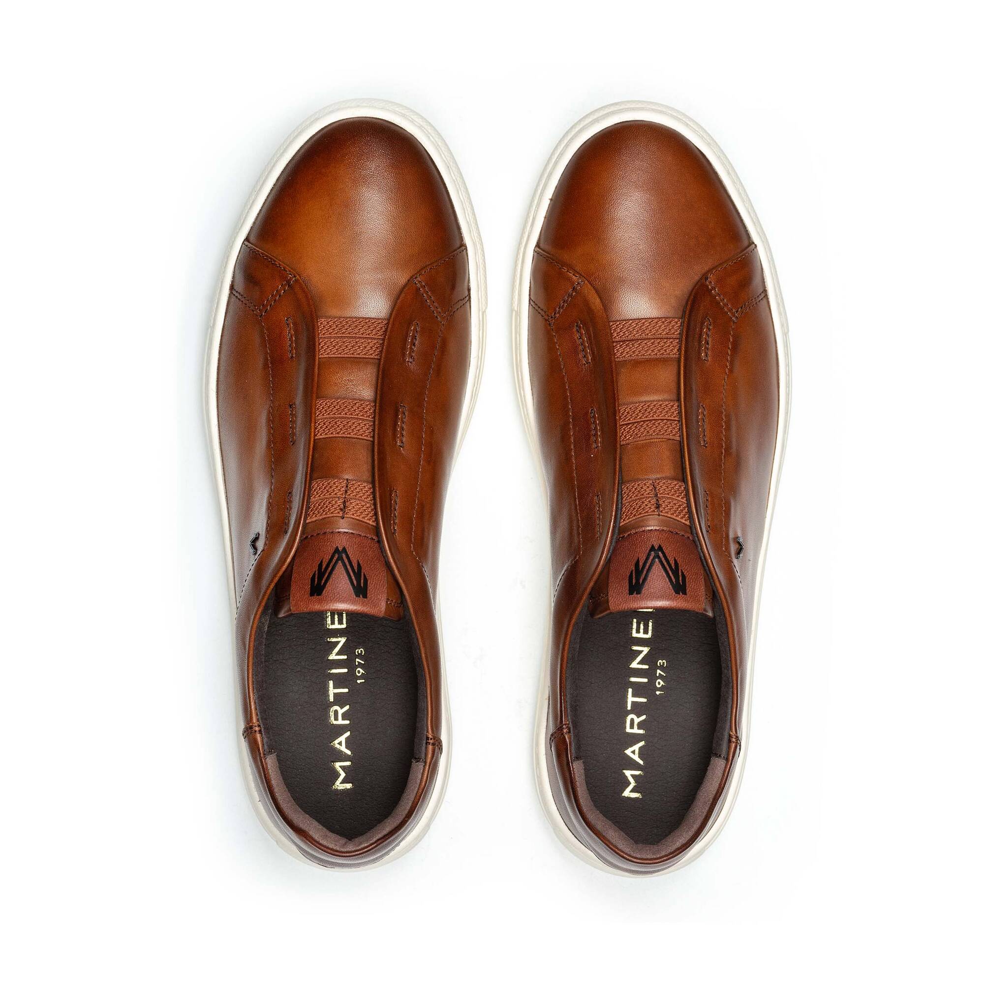 Sneakers | RAWSON 1659-2919L, CAFE, large image number 100-1659-2919L_103_Martinelli_RAWSON_CAFE_full.jpg | null