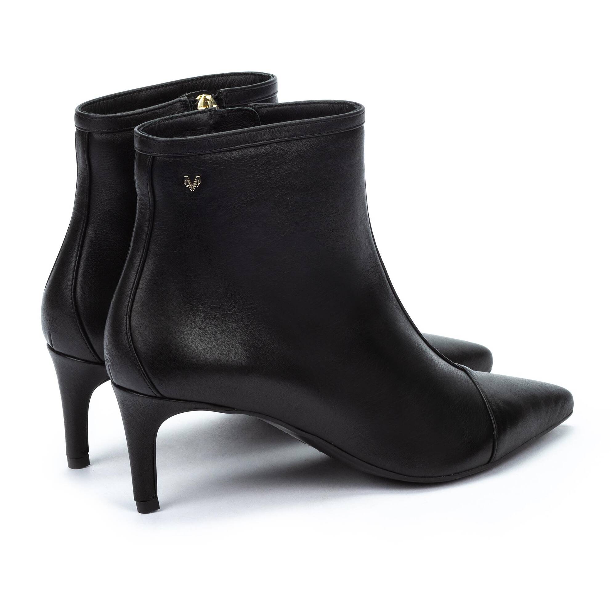 Heeled Ankle Boots | FONTE 1749-B268Z, BLACK, large image number 30-1749-B268Z_000_Martinelli_FONTE_BLACK_full.jpg | null