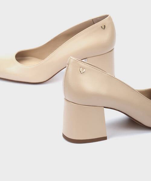 Heels | PISANI 1705-B223Z | STONE | Martinelli