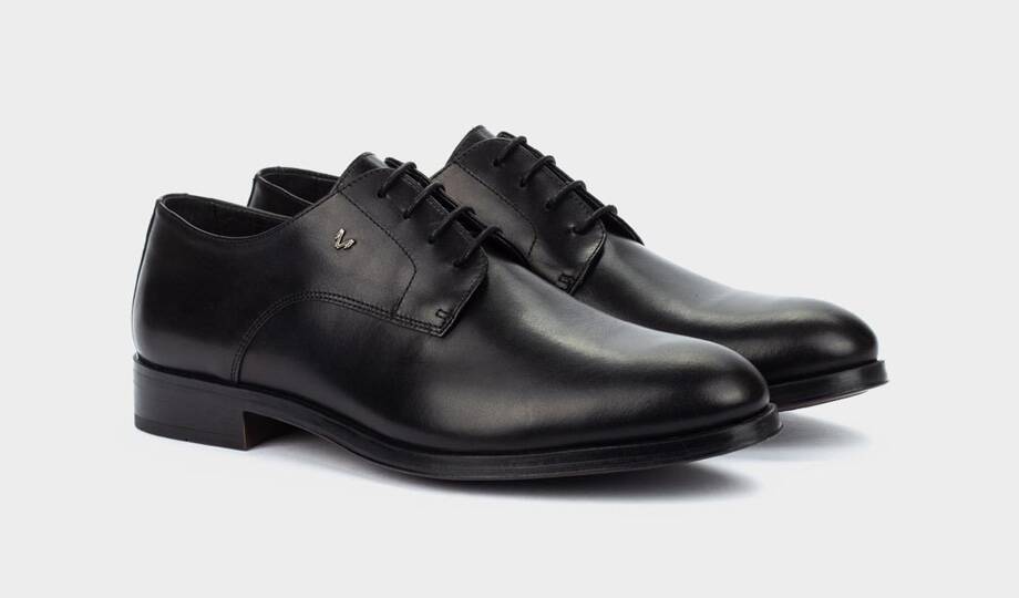 Elegant Shoes | EMPIRE 1492-2630PYM | BLACK | Martinelli