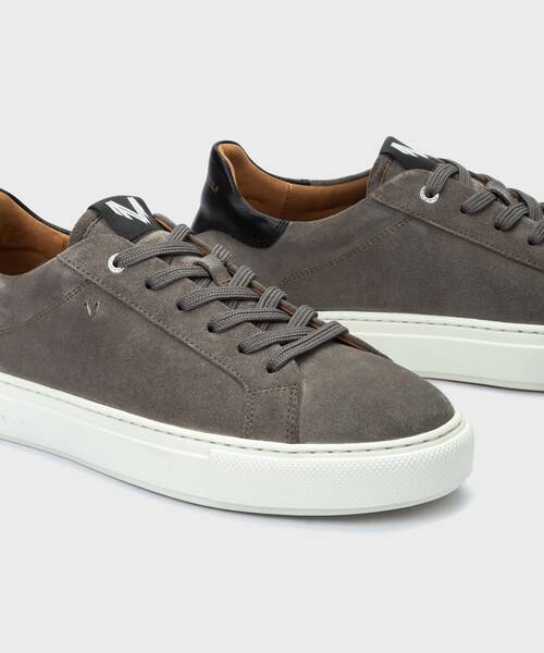 Sneakers | HASTINGS 1738-2950WY | DARKGREY | Martinelli