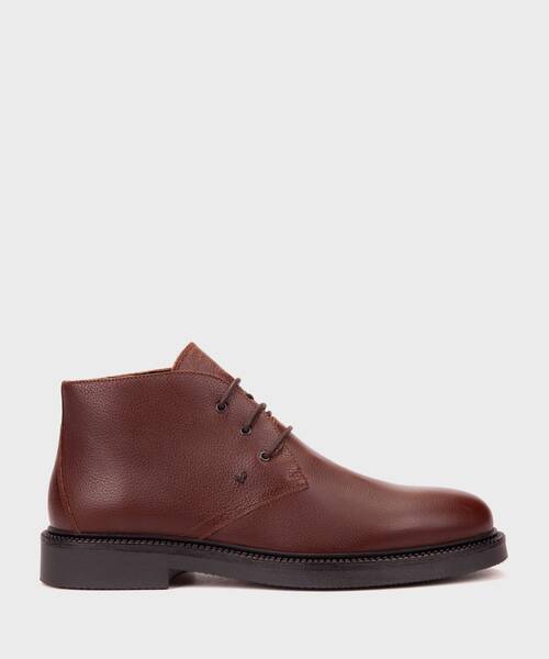 Boots | ROYSTON MT1662-2835N | MARRON | Martinelli
