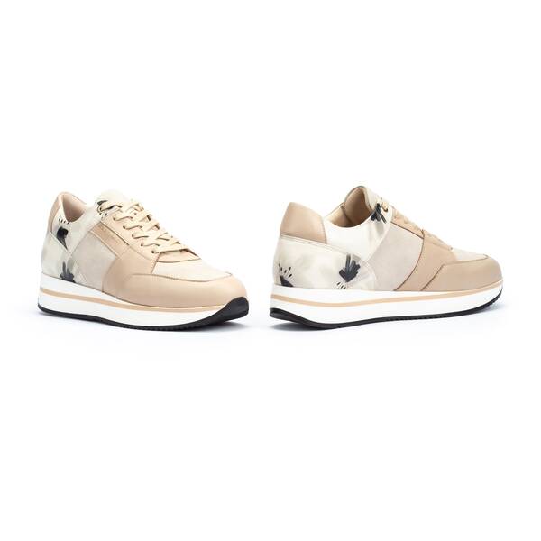 Sneakers | AYALA 1557-A565G, NUDE, large image number 60 | null