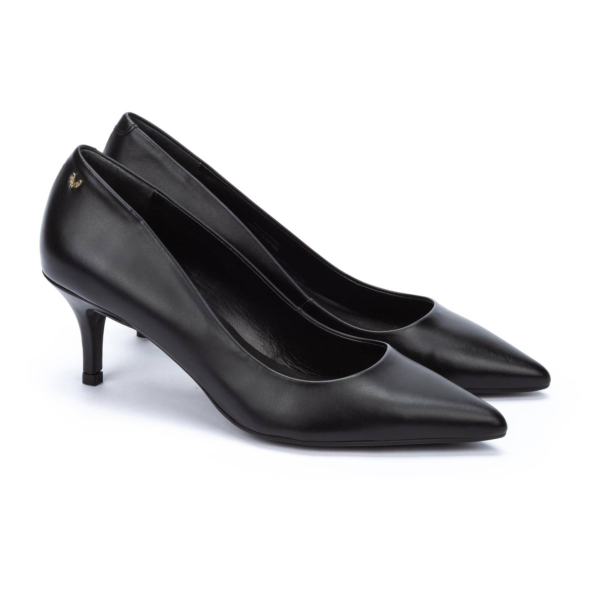 Heels | FONTAINE 1490-3438P, BLACK, large image number 20-1490-3438P_000_Martinelli_FONTAINE_BLACK_full.jpg | null