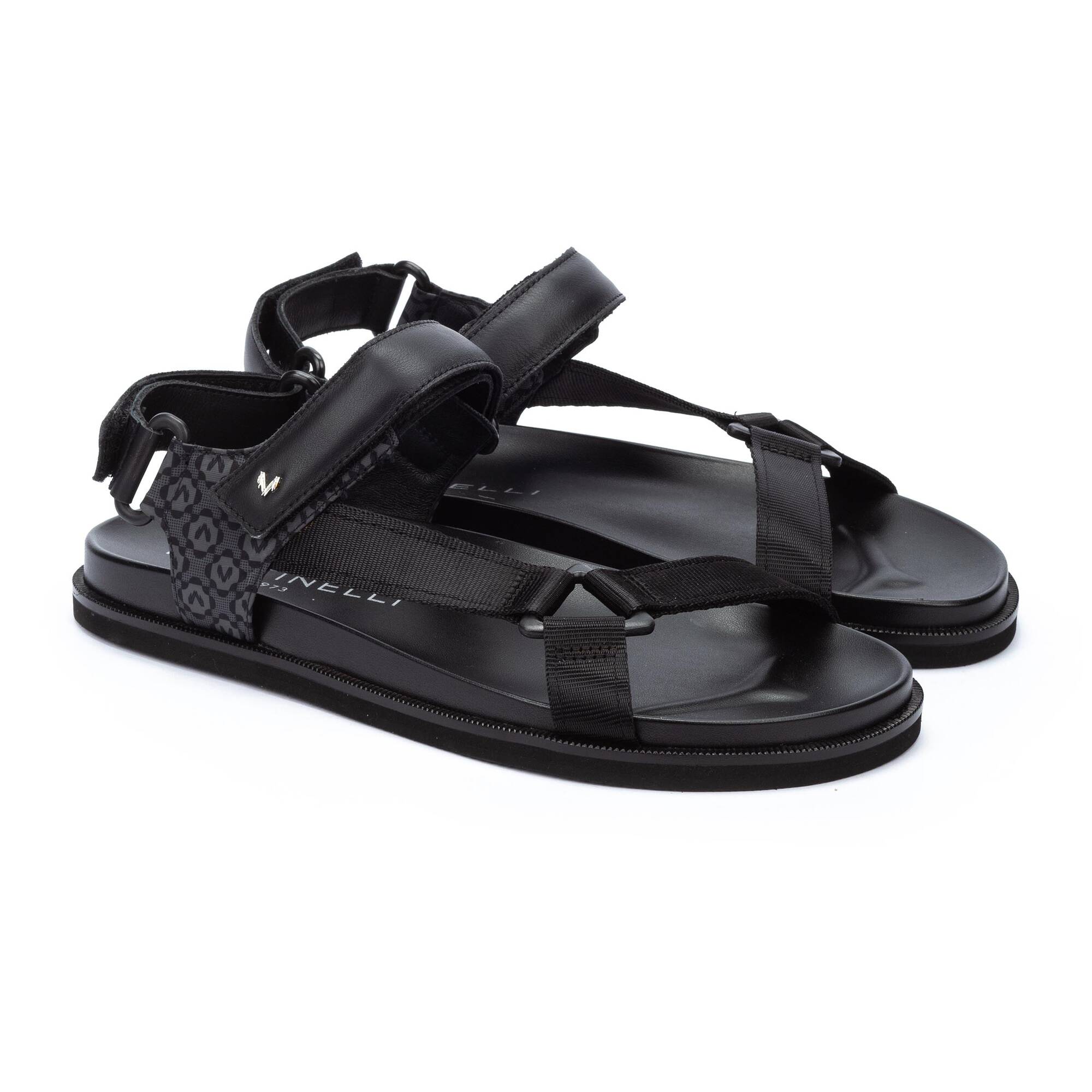 Sandals | JOWYN 1692-2860S, BLACK, large image number 20-1692-2860S_000_Martinelli_JOWYN_BLACK_full.jpg | null