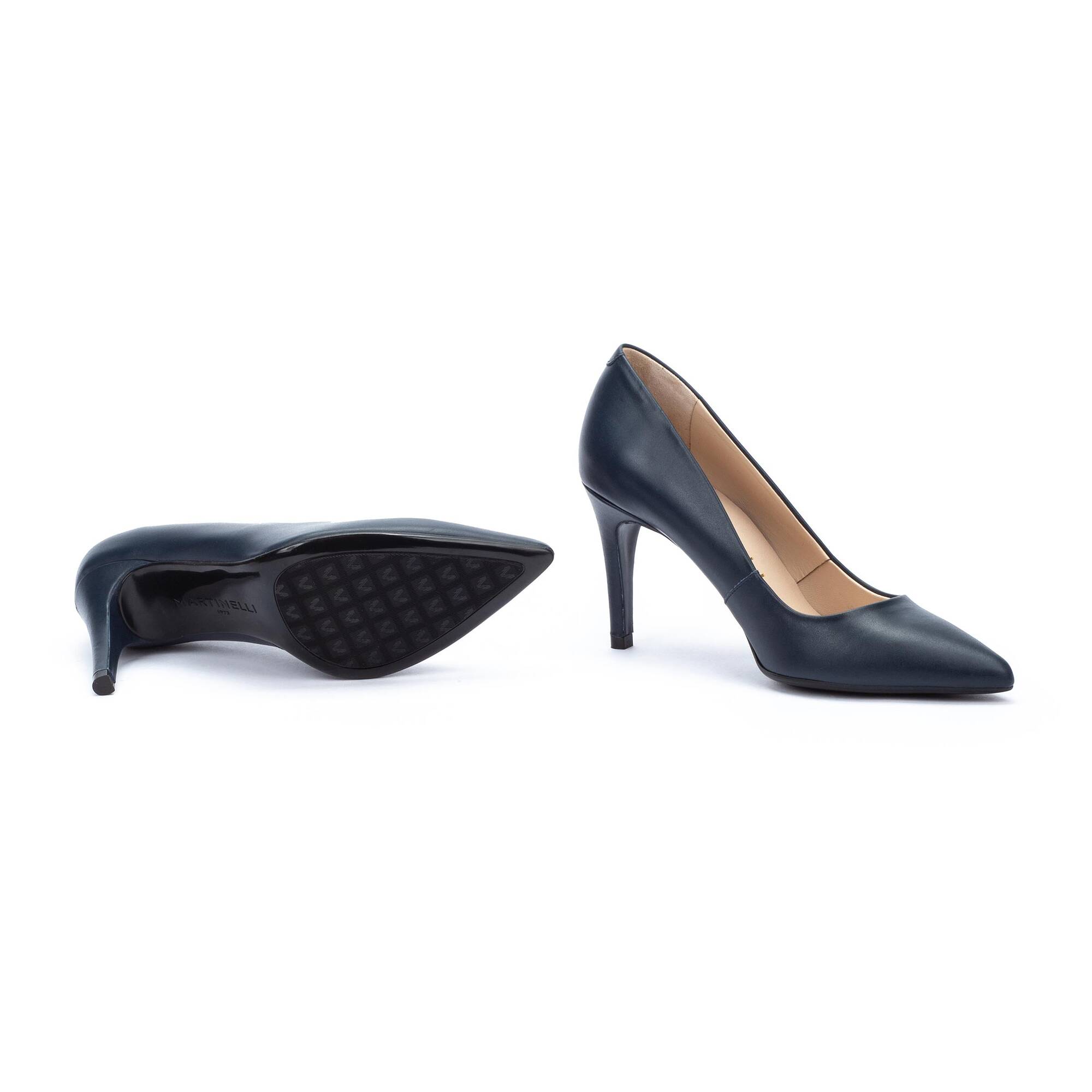 Court Shoes | THELMA 1489-3366P1, MARINO, large image number 70-1489-3366P1_317_Martinelli_THELMA_MARINO_full.jpg | null