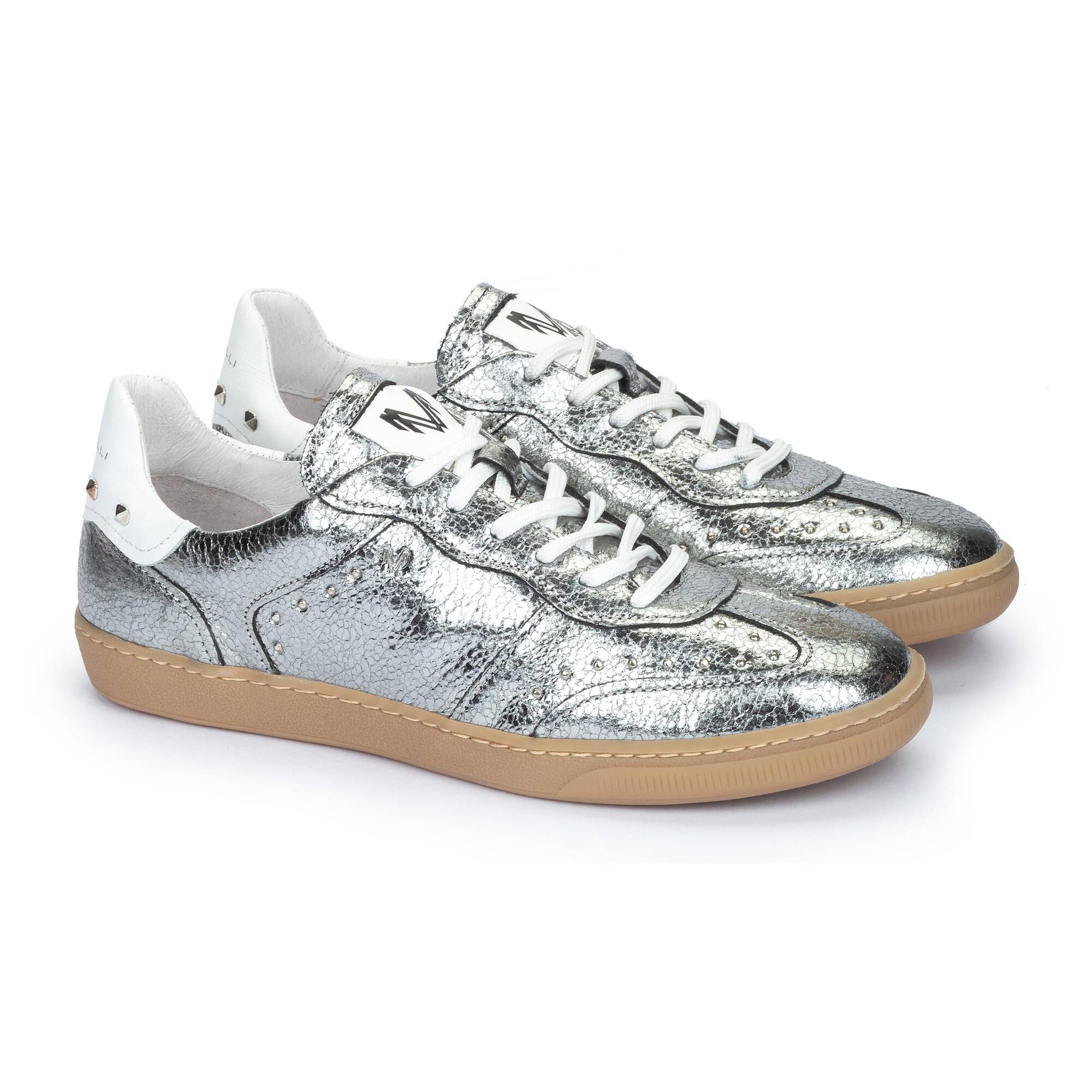 Sneakers | ALBRICCI 1743-B335N, PLOMO, large image number 20-1743-B335N_087_Martinelli_ALBRICCI_PLOMO_full.jpg | null