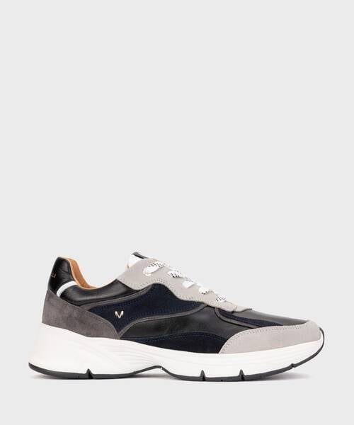Desportivos | NORWICH C001-2968PA | BLACK | Martinelli