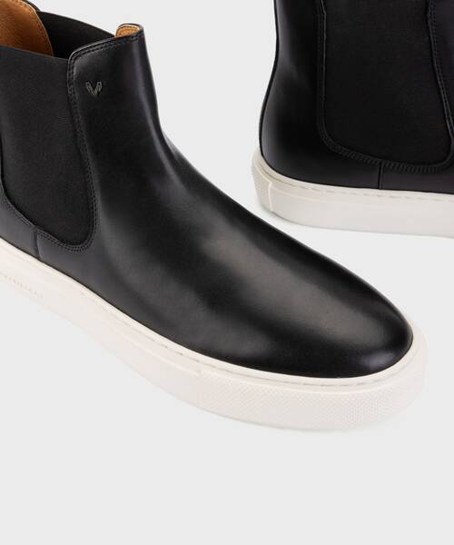 Bottes et bottines | HASTINGS 1738-2956CY | BLACK | Martinelli