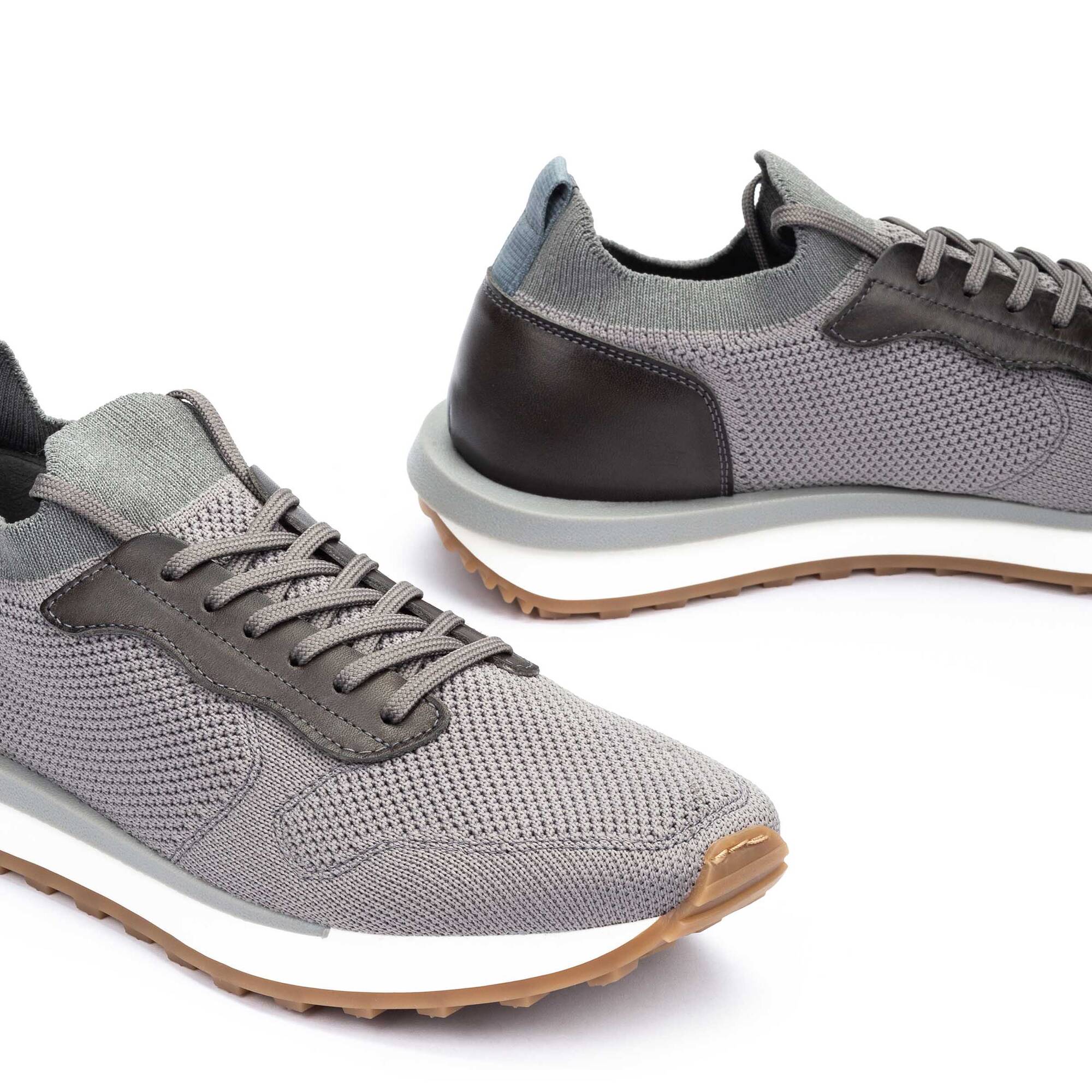 Sneakers | VASSALL 1698-2876L, GRIS, large image number 60-1698-2876L_056_Martinelli_VASSALL_GRIS_full.jpg | null