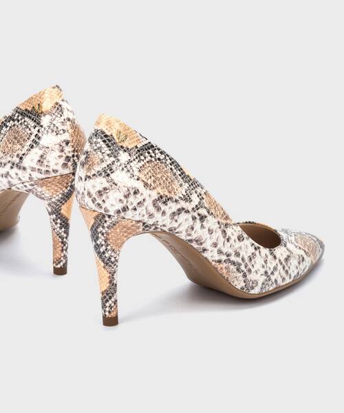 Heels | THELMA 1489-3366J1 | NUDE | Martinelli