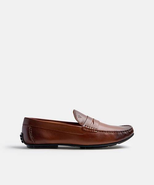 Classic moccasin , PACIFIC 1411 , PACIFIC 1411-2496Z , CUERO