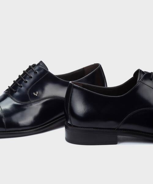 Zapatos Elegantes | ARLINGTON 1691-2856T | MARINO | Martinelli