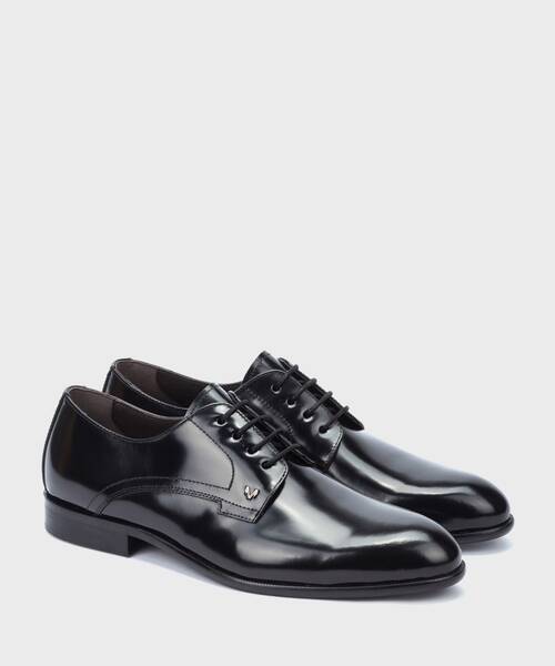 Zapatos Novio Personalizados | RICHMOND 1577-2625UMT | BLACK | Martinelli