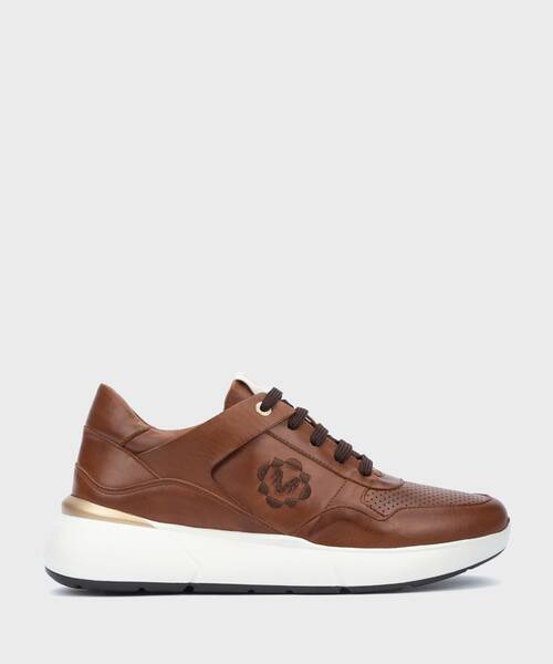 Sneakers | SCARLETT 1649-B197CZ | CUERO | Martinelli