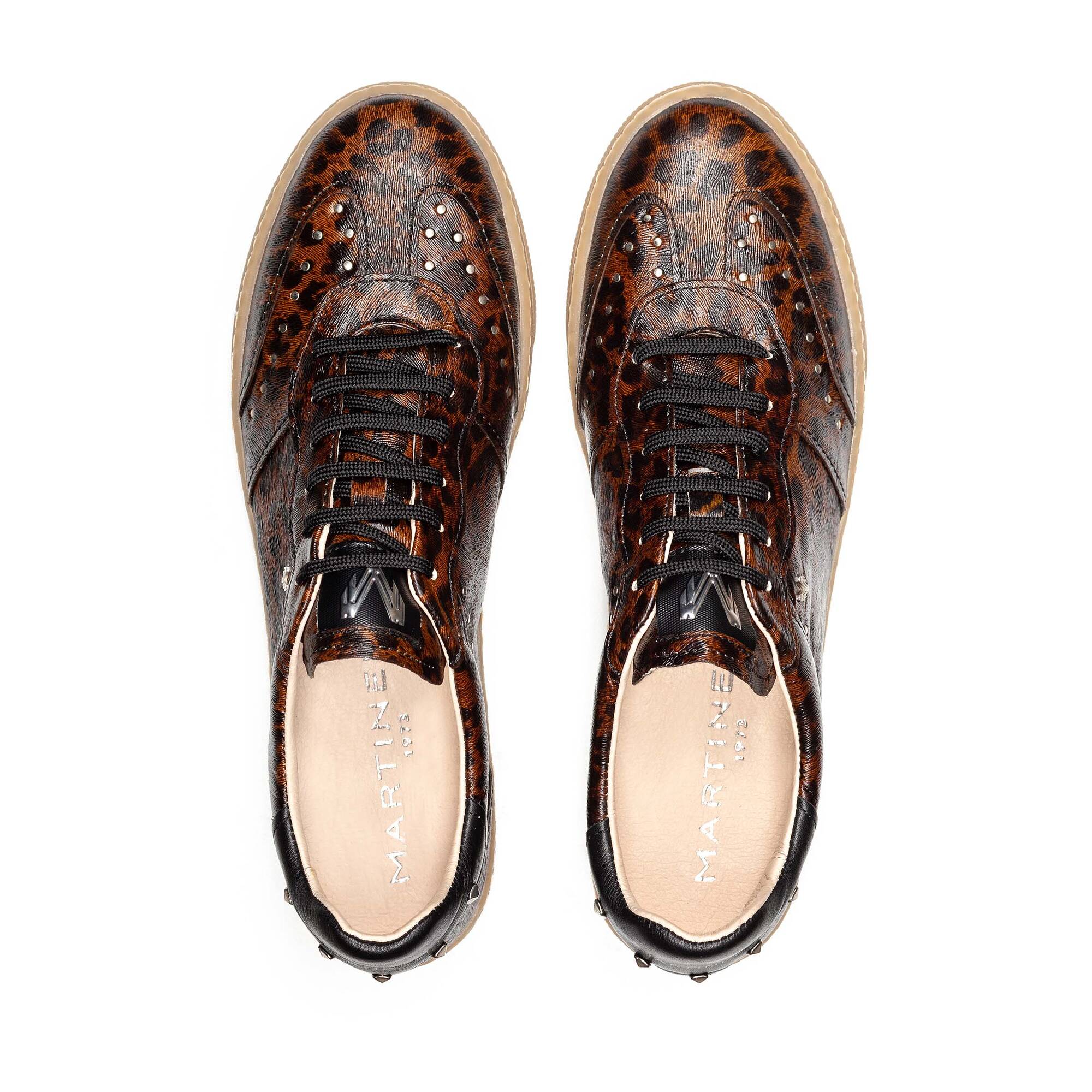 Sneakers | ALBRICCI 1743-B335M, CUERO, large image number 100-1743-B335M_202_Martinelli_ALBRICCI_CUERO_full.jpg | null