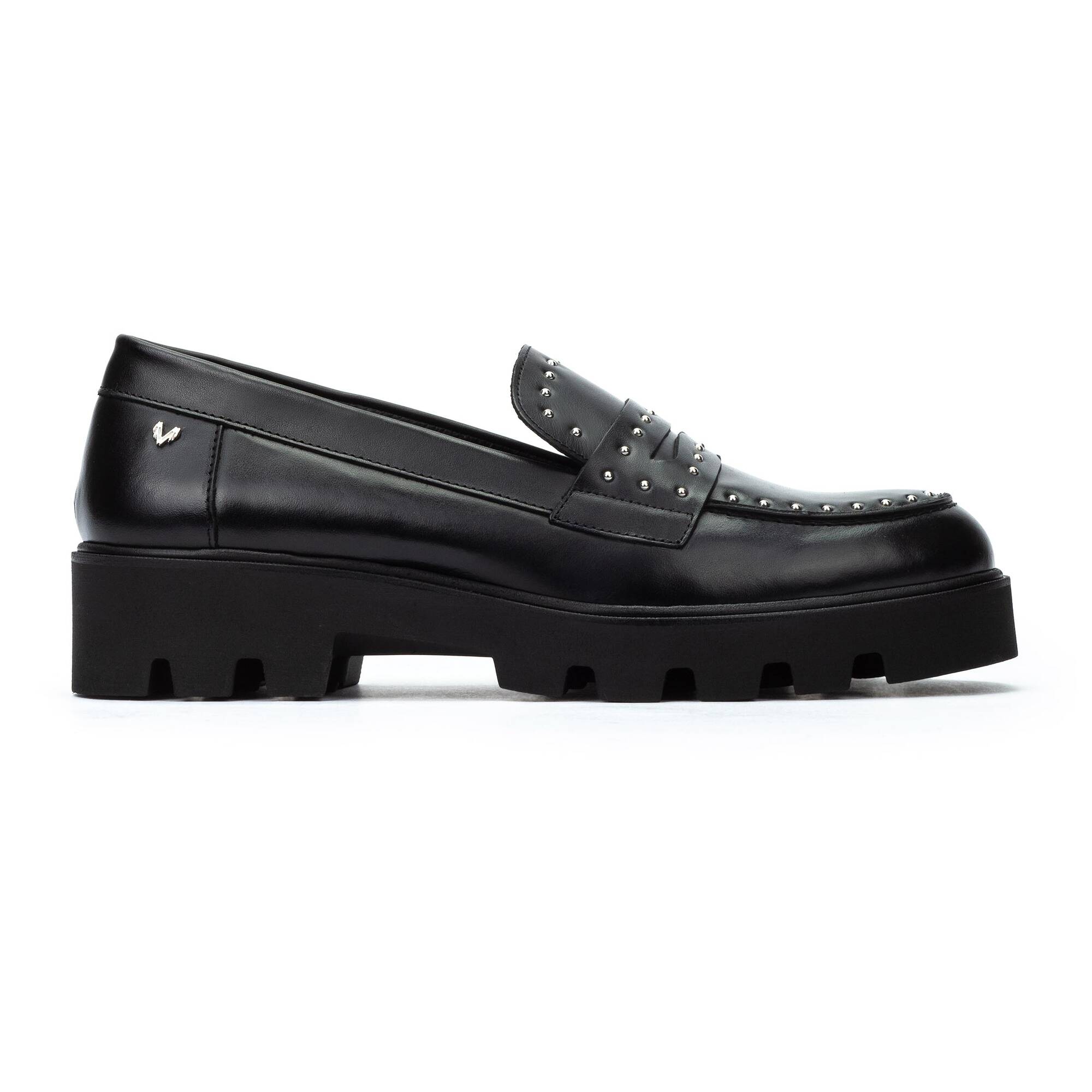 Loafers | HERMOSILLA 1568-A894K, BLACK, large image number 10-1568-A894K_000_Martinelli_HERMOSILLA_BLACK_full.jpg | null