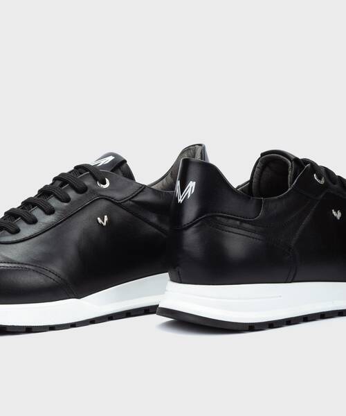 Deportivos | BROOKLINE 1621-2803E | BLACK | Martinelli