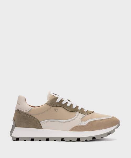 Sneakers | PARKWAY 1755-2955WB | OLIVE | Martinelli