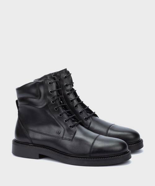 Buy Men s Leather Boots Martinelli Online Store