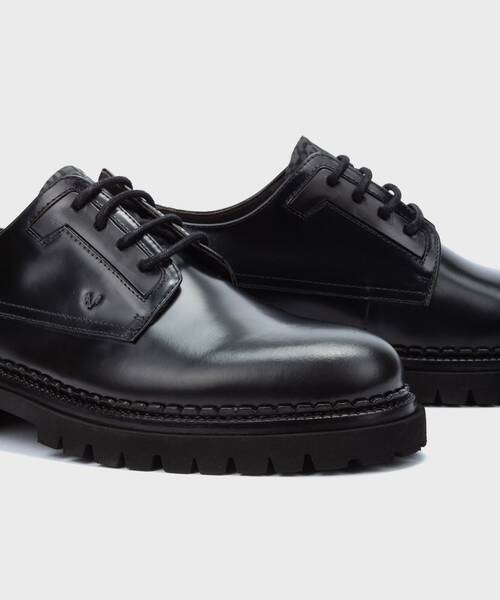 Zapatos Elegantes | HARLOW 1676-2840T | BLACK | Martinelli
