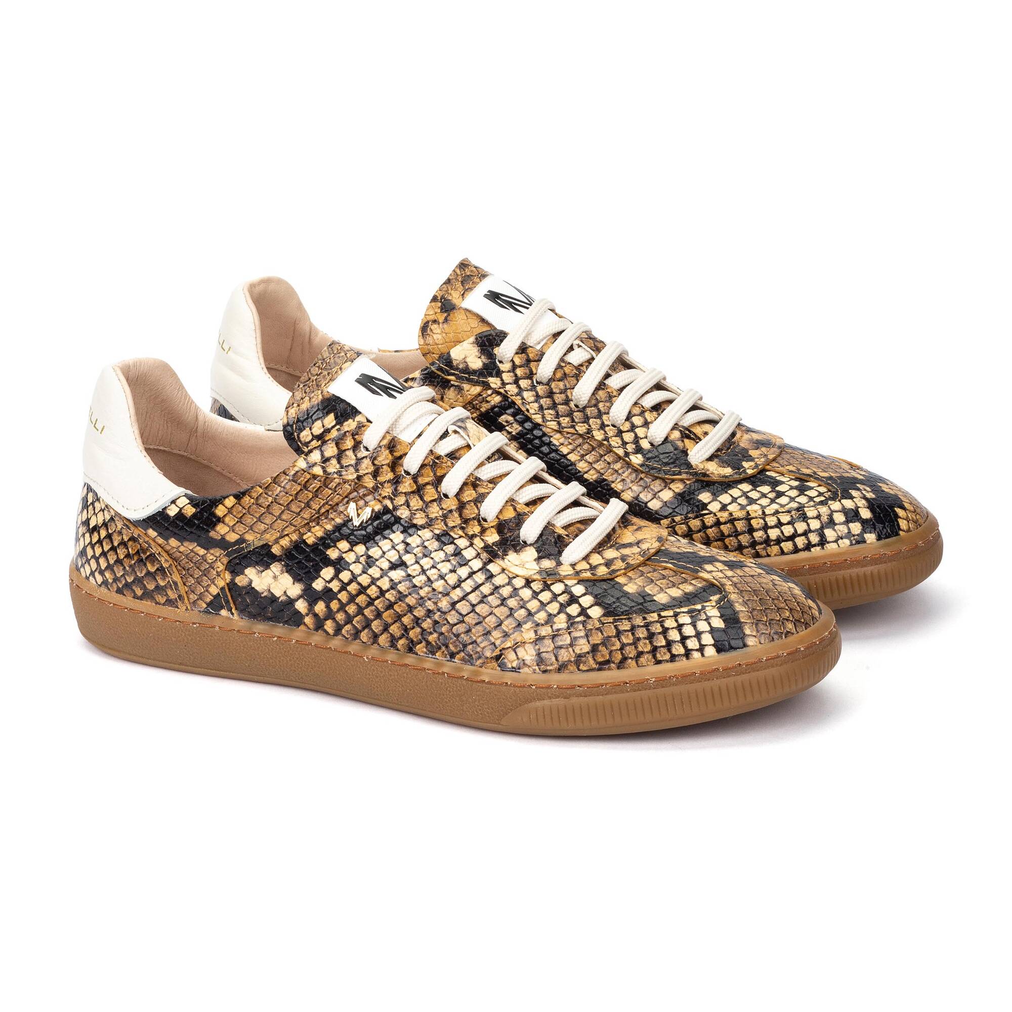 Sneakers | ALBRICCI 1743-B338T, TAUPE, large image number 20-1743-B338T_817_Martinelli_ALBRICCI_TAUPE_full.jpg | null