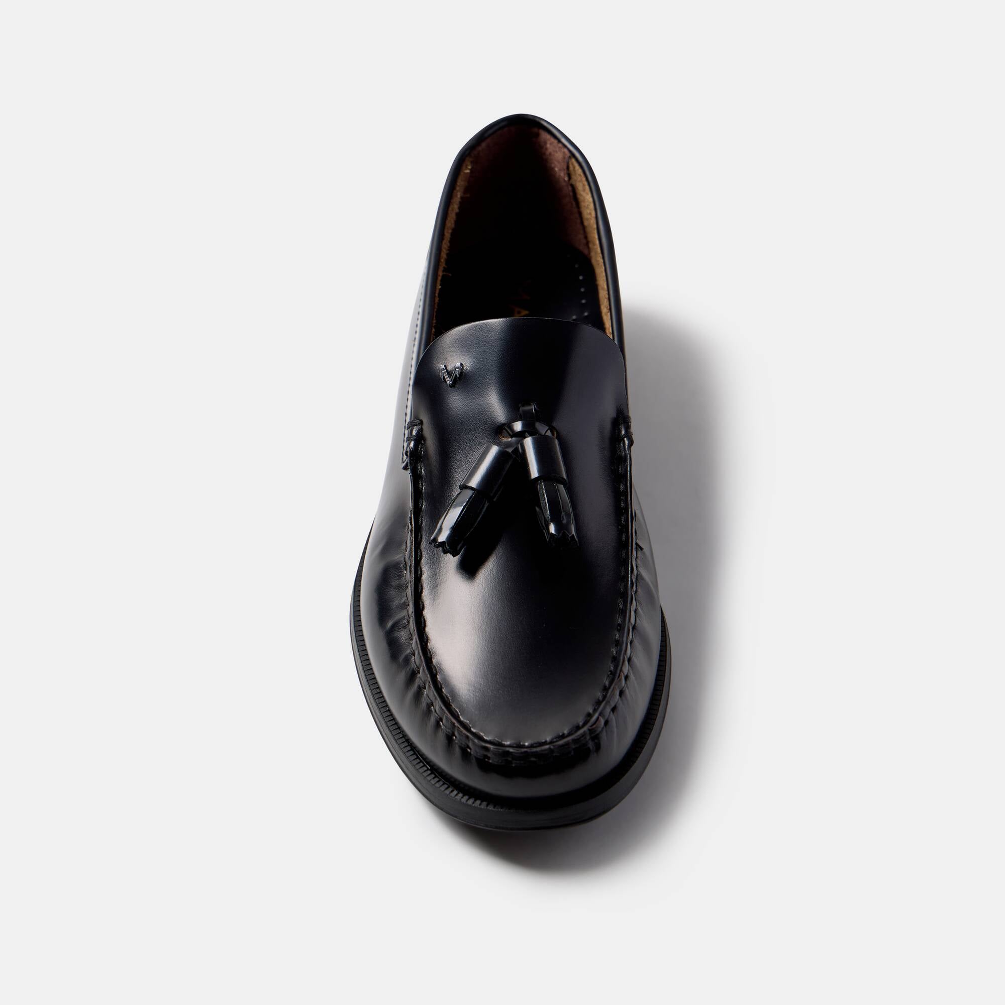 Slip on Loafers | FORTHILL 1623-2762N, BLACK, large image number 100-1623-2762N_000_Martinelli_FORTHILL_BLACK_full.jpg | null