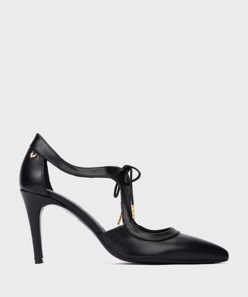 Court Shoes | THELMA 1489-3498KA | BLACK | Martinelli