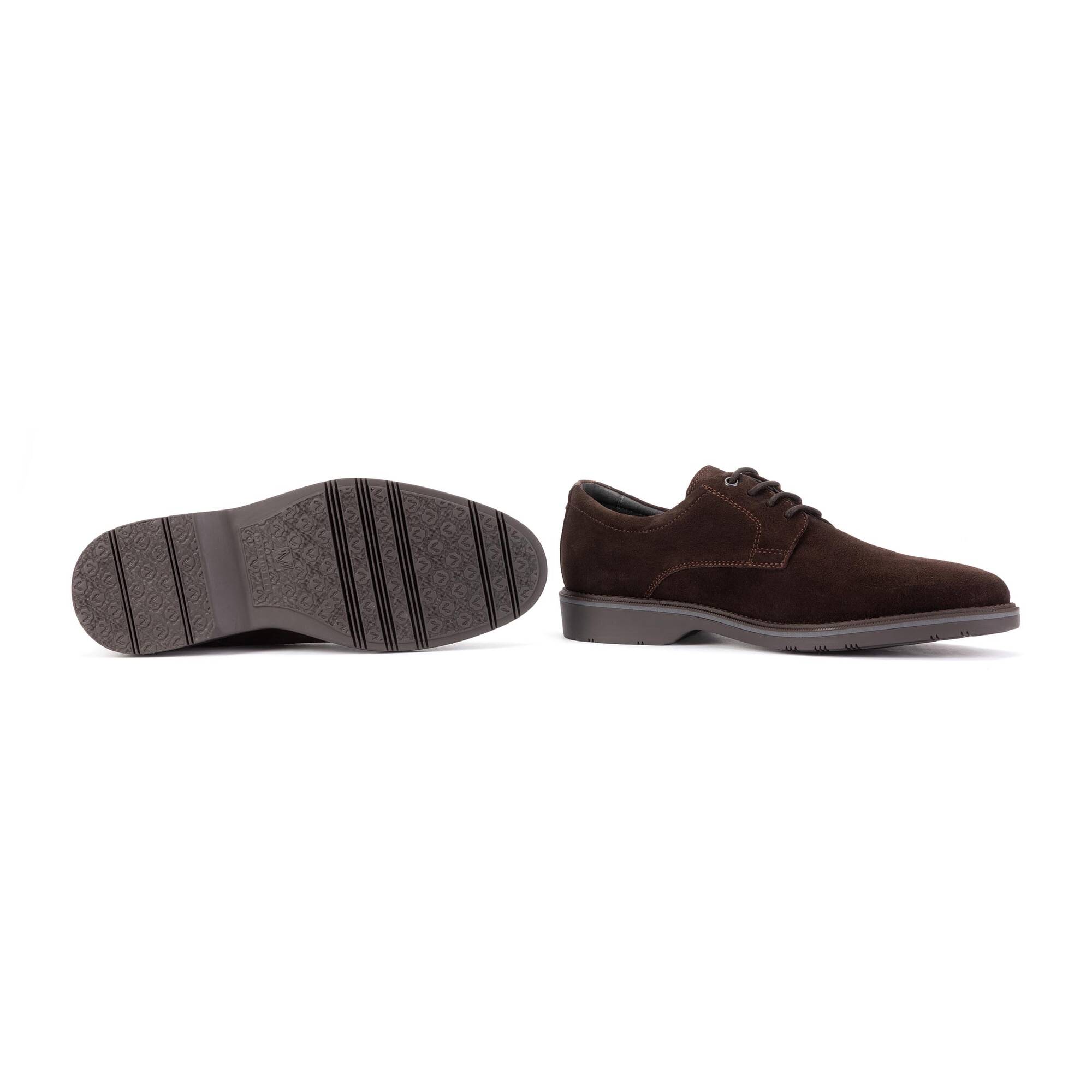 Lace up shoes | WATFORD 1689-2889XB, DARKBROWN, large image number 70-1689-2889XB_132_Martinelli_WATFORD_DARKBROWN_full.jpg | null