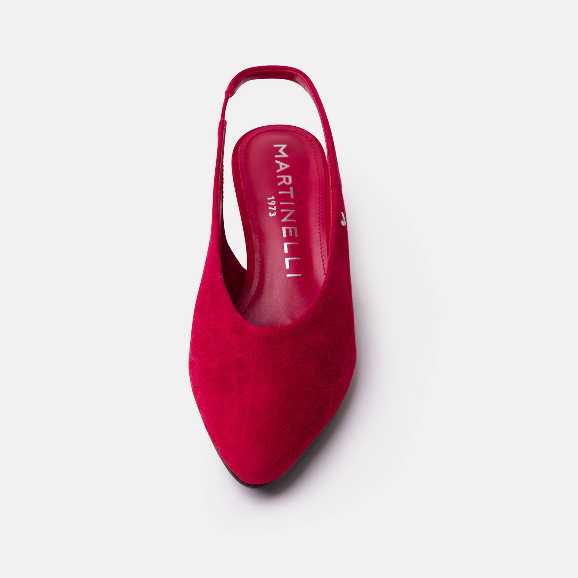 Court Shoes | ADDA S054-B642AY, RED, large image number 100-S054-B642AY_500_Martinelli_ADDA_RED_full.jpg | null