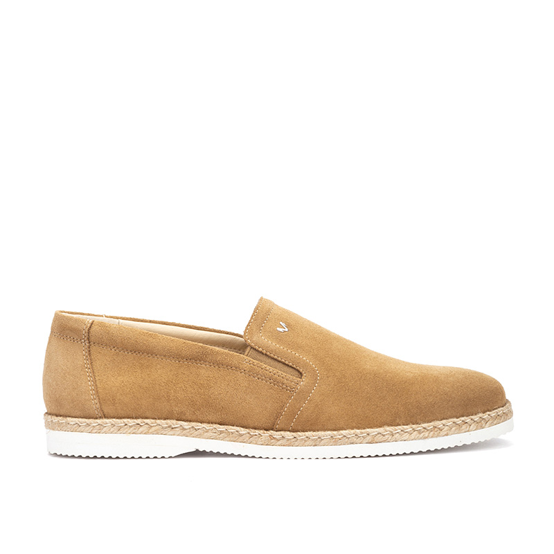 Martinelli Mocasines de piel KENT C042