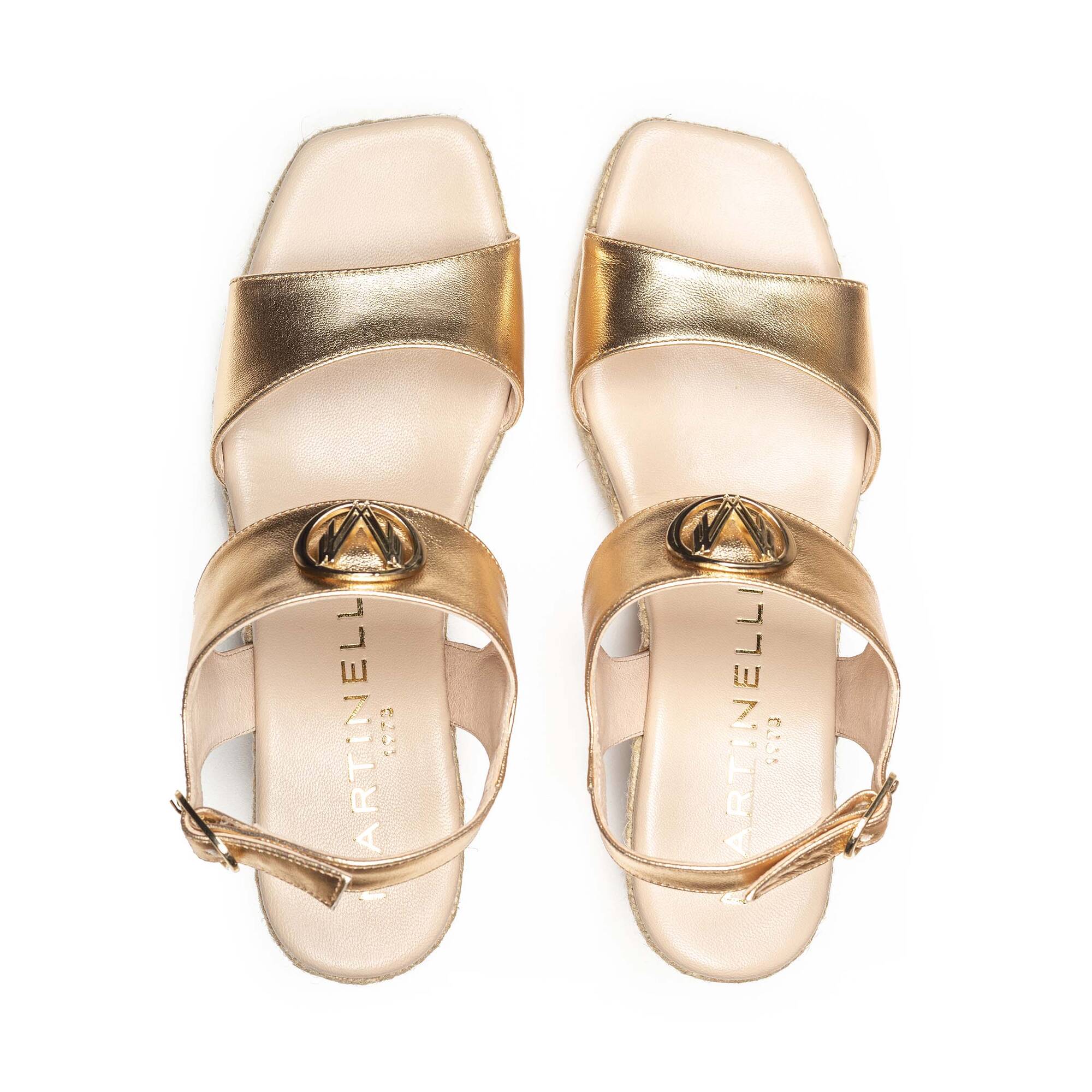 Sandals | DORA 1711-B250S, GOLD, large image number 100 | null