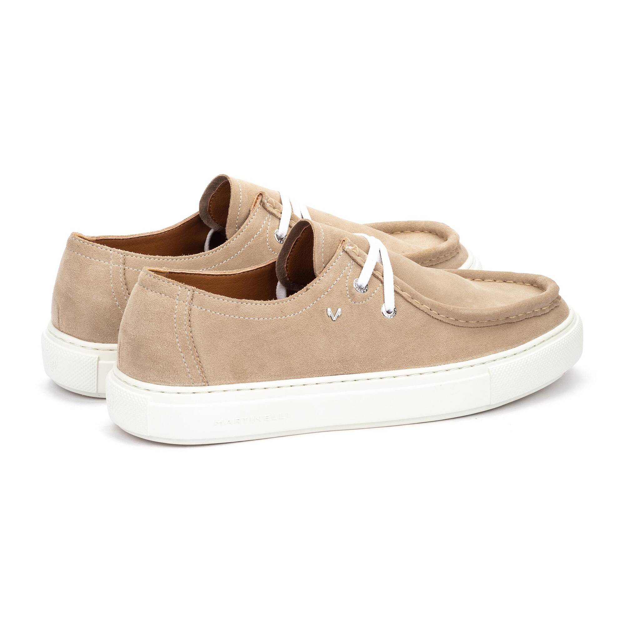 Lace up shoes | HASTINGS 1738-2953WY, SANDSTONE, large image number 30-1738-2953WY_833_Martinelli_HASTINGS_SANDSTONE_full.jpg | null