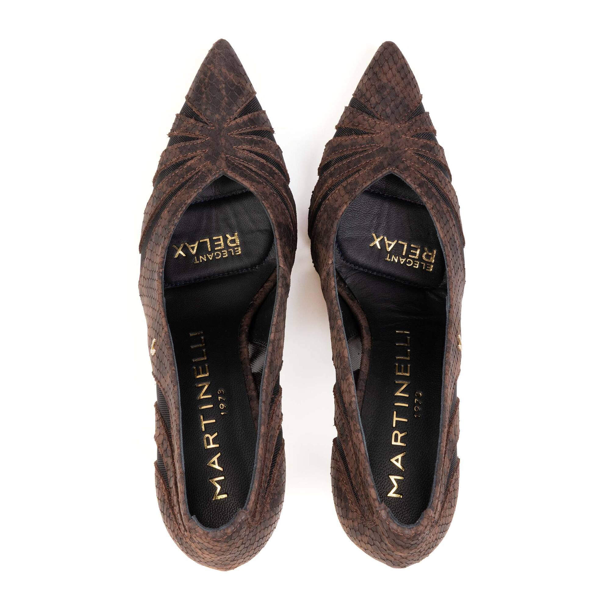 Court Shoes | THELMA 1489-B239B, TESTA, large image number 100-1489-B239B_121_Martinelli_THELMA_TESTA_full.jpg | null