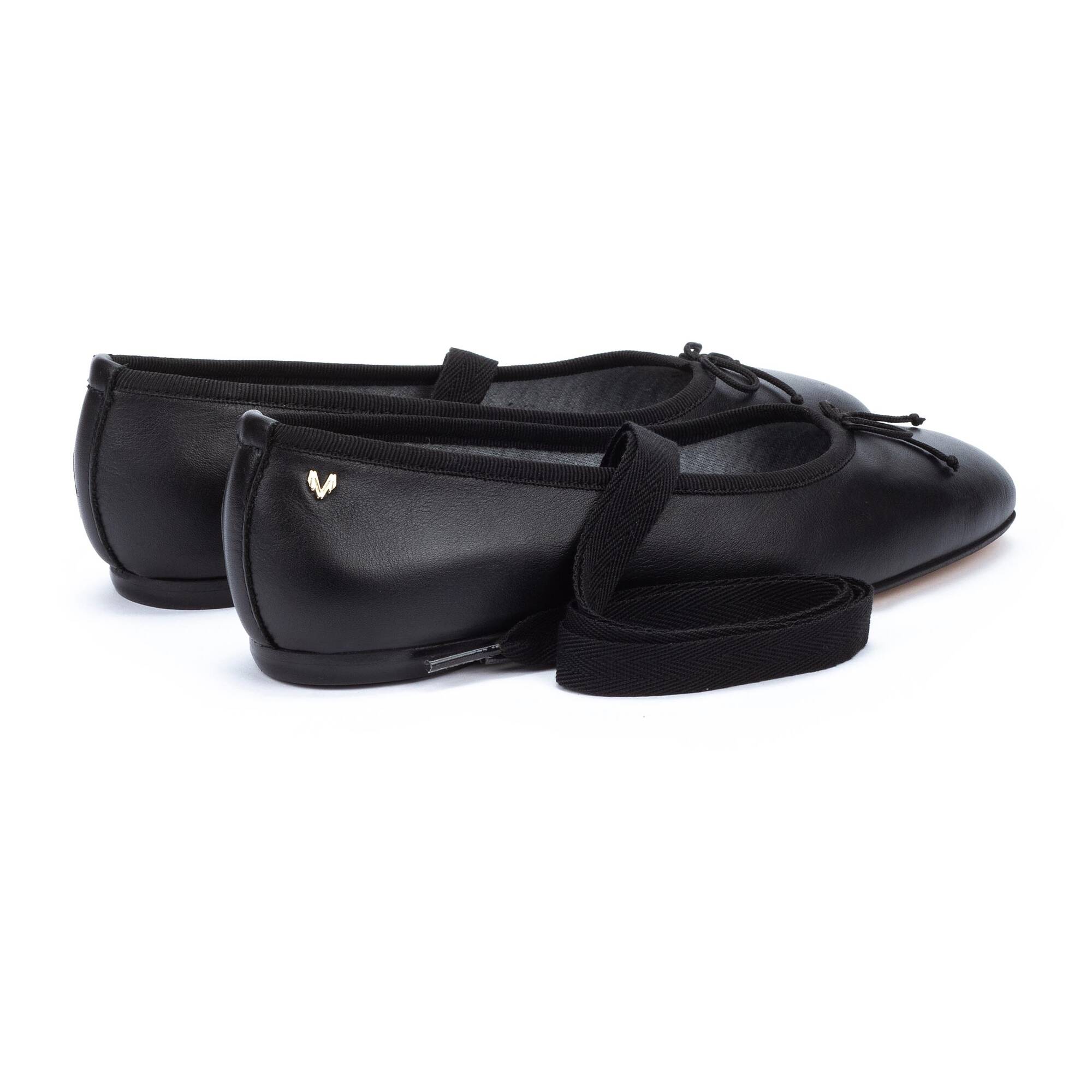 Ballet flats | AMAZONAS 1575-A798Z, BLACK, large image number 30-1575-A798Z_000_Martinelli_AMAZONAS_BLACK_full.jpg | null