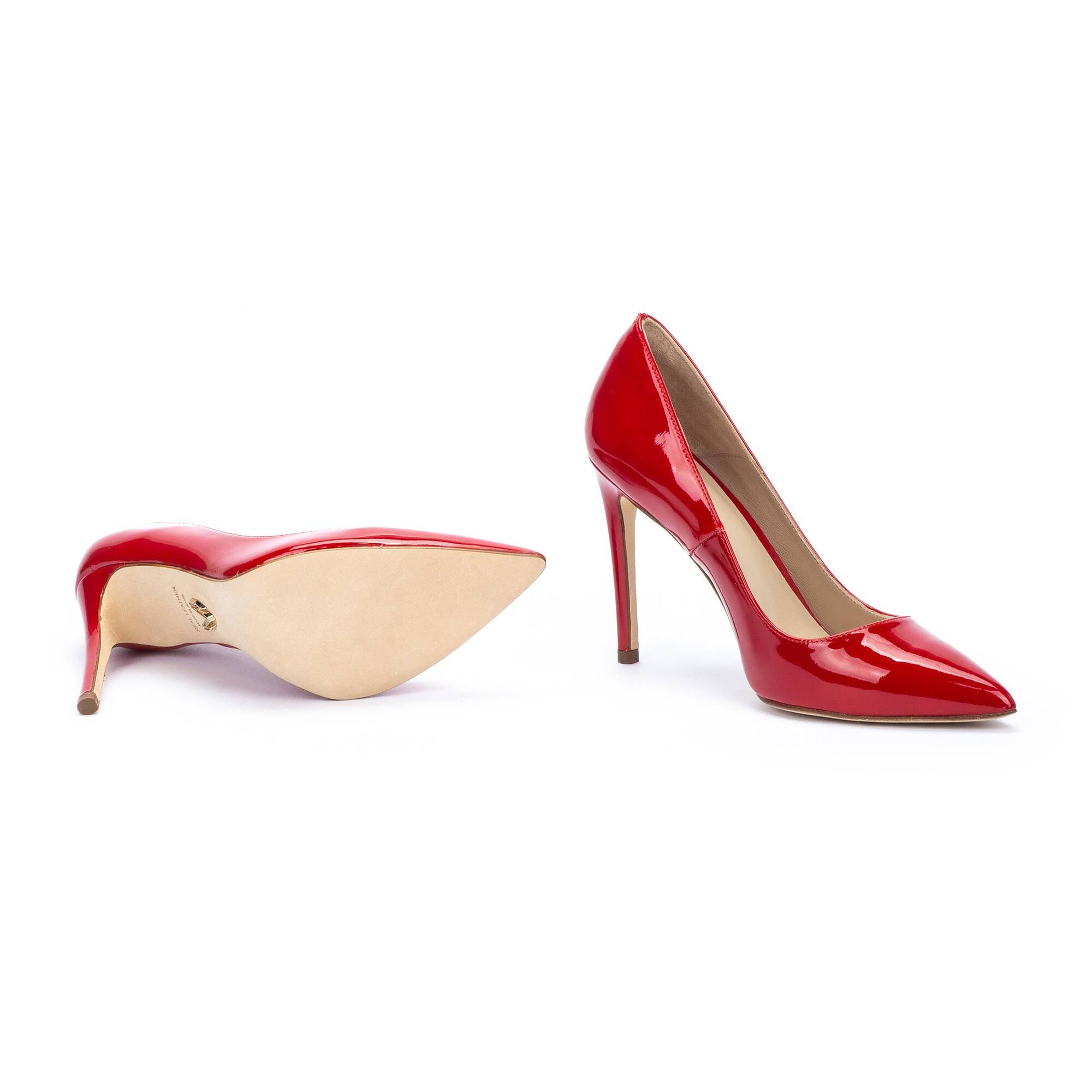 Court Shoes | MIGUEL 1679-B112H, ROJO, large image number 70-1679-B112H_519_Martinelli_MIGUEL_ROJO_full.jpg | null