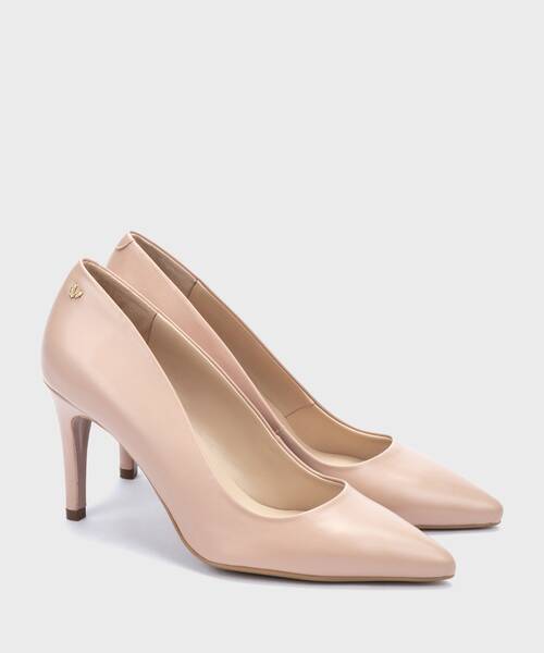 Court Shoes | THELMA 1489-3366P1 | NUDE | Martinelli