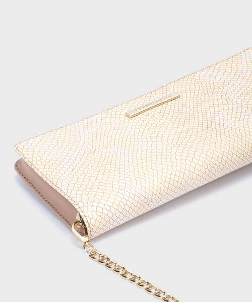 Bolsos pequeños de outelt | BOLSOS BBM-W378 | NUDE | Martinelli