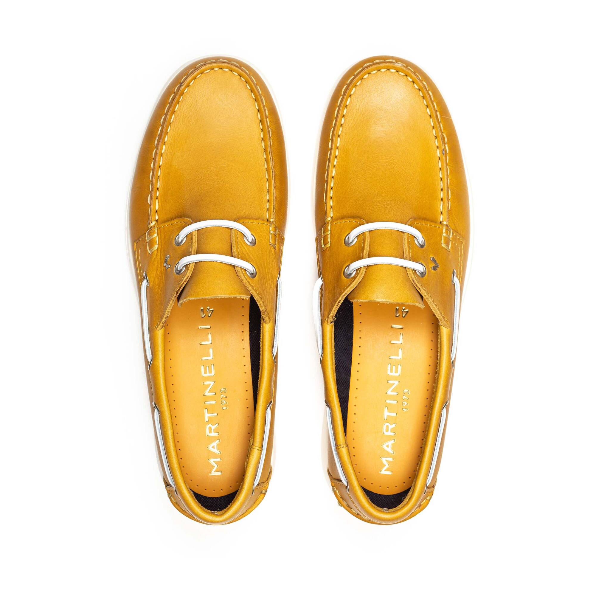 N&aacute;uticos | HARRISON 1560-2576BY1, YELLOW, large image number 100-1560-2576BY1_750_Martinelli_HARRISON_YELLOW_full.jpg | null