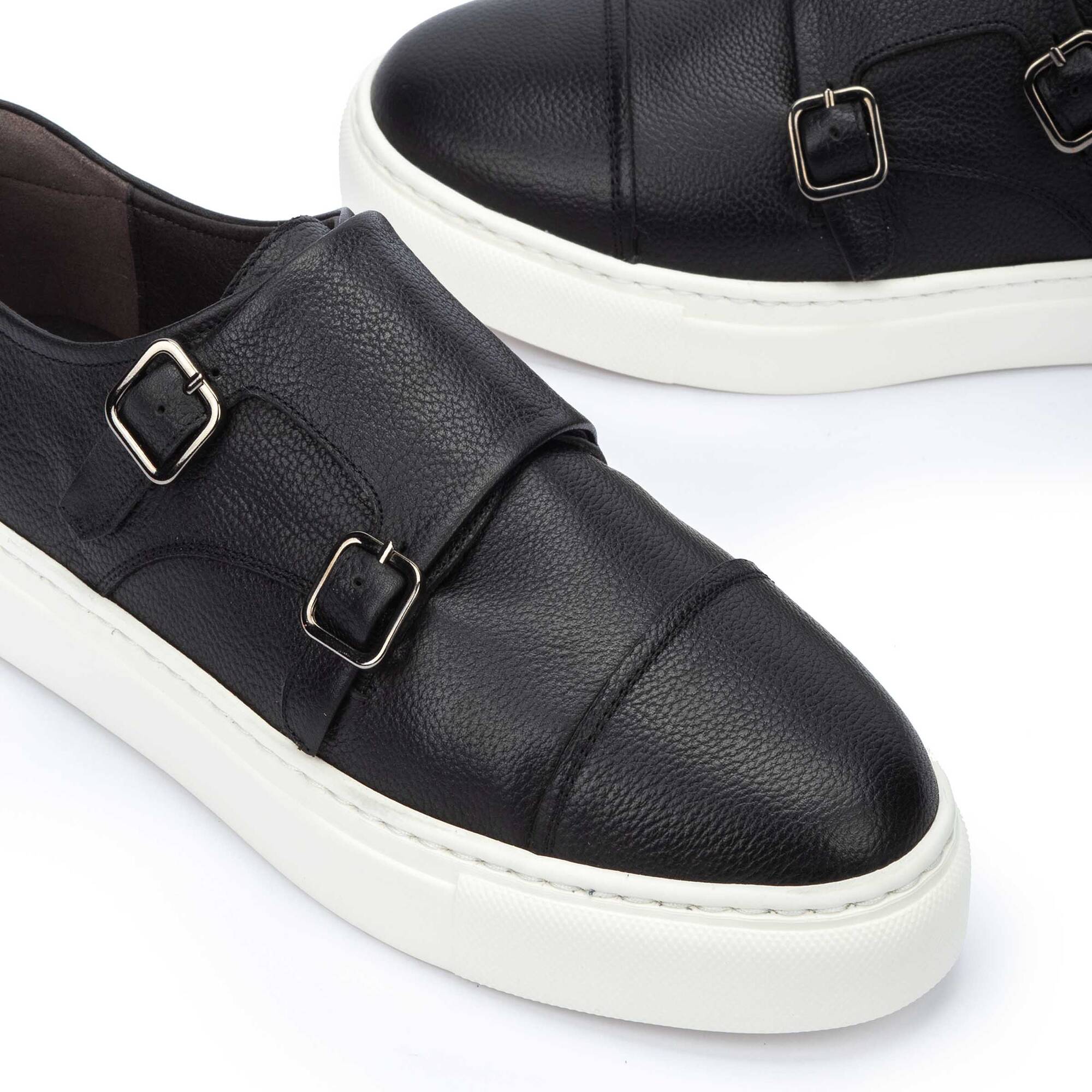 Sneakers | RAWSON 1659-2778N, BLACK, large image number 60-1659-2778N_000_Martinelli_RAWSON_BLACK_full.jpg | null