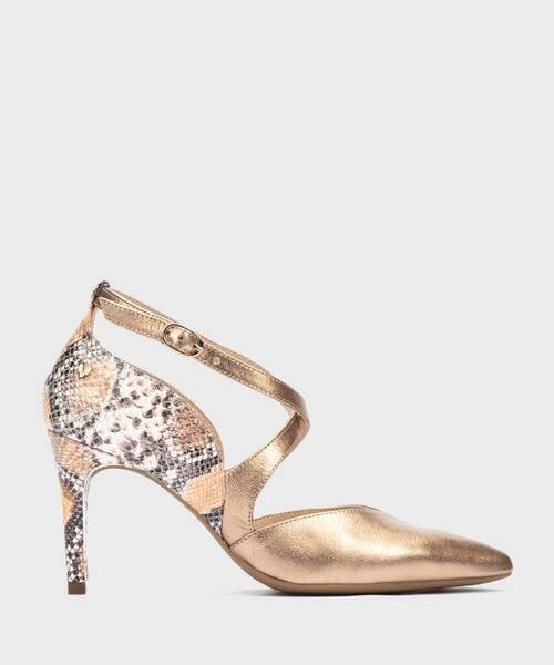 Zapatos tacón | THELMA 1489-A982S | SALMON | Martinelli