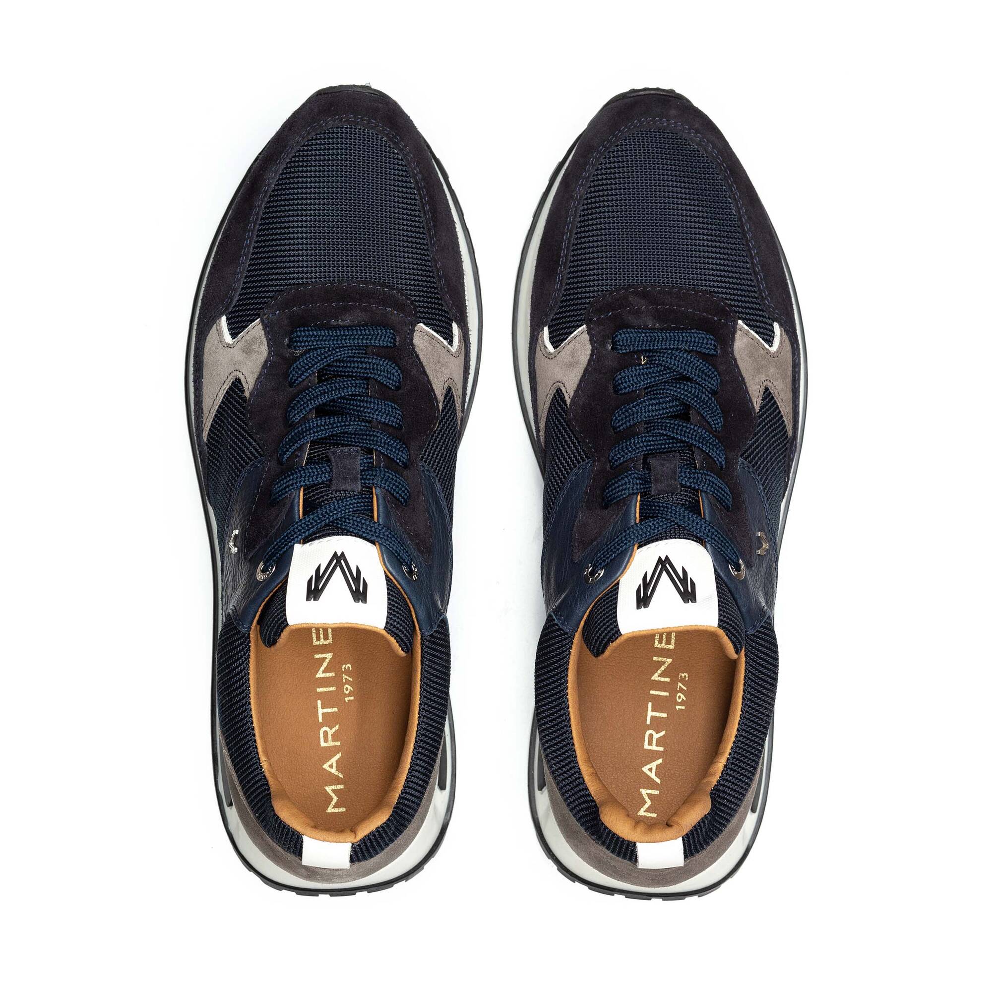 Sneakers | HANBURY 1741-2931WY, DARKBLUE, large image number 100-1741-2931WY_310_Martinelli_HANBURY_DARKBLUE_full.jpg | null