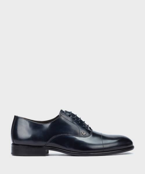Lace up shoes | RICHMOND 1577-2626U | MARINO | Martinelli