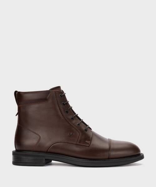 Boots | ALBANY C020-2908C | OLMO | Martinelli