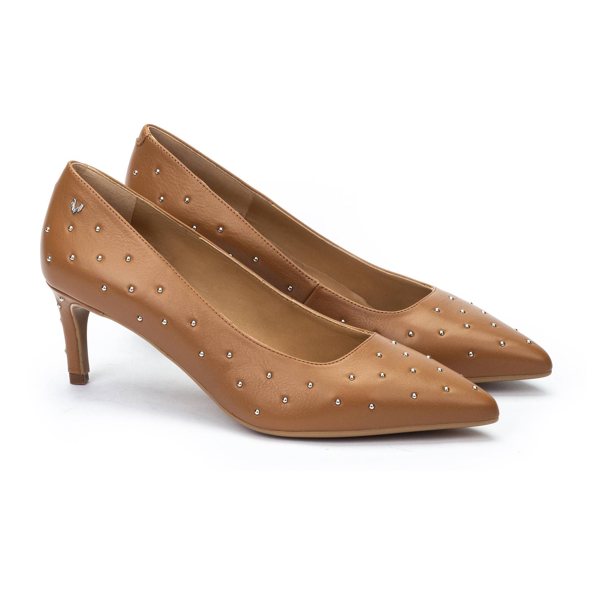 Court Shoes | FONTE 1749-B274Z, CAMEL, large image number 20-1749-B274Z_751_Martinelli_FONTE_CAMEL_full.jpg | null