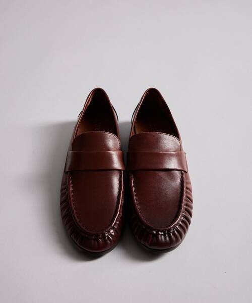 Loafers | BARACCHINI S065-B695DY | CAFE | Martinelli