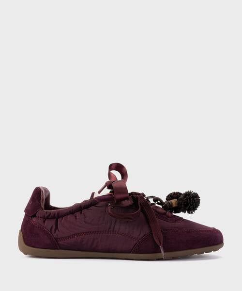 Sneakers | BELLECHASE S057-B655AY | WINE | Martinelli