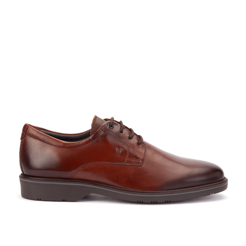 Martinelli Zapatos cordones de piel WATFORD 1689