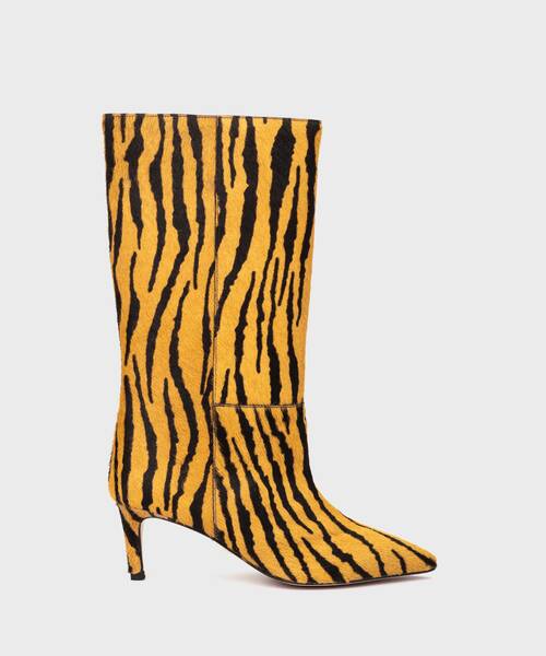 Boots | GASTONI S043-B615RT | BRANDY | Martinelli