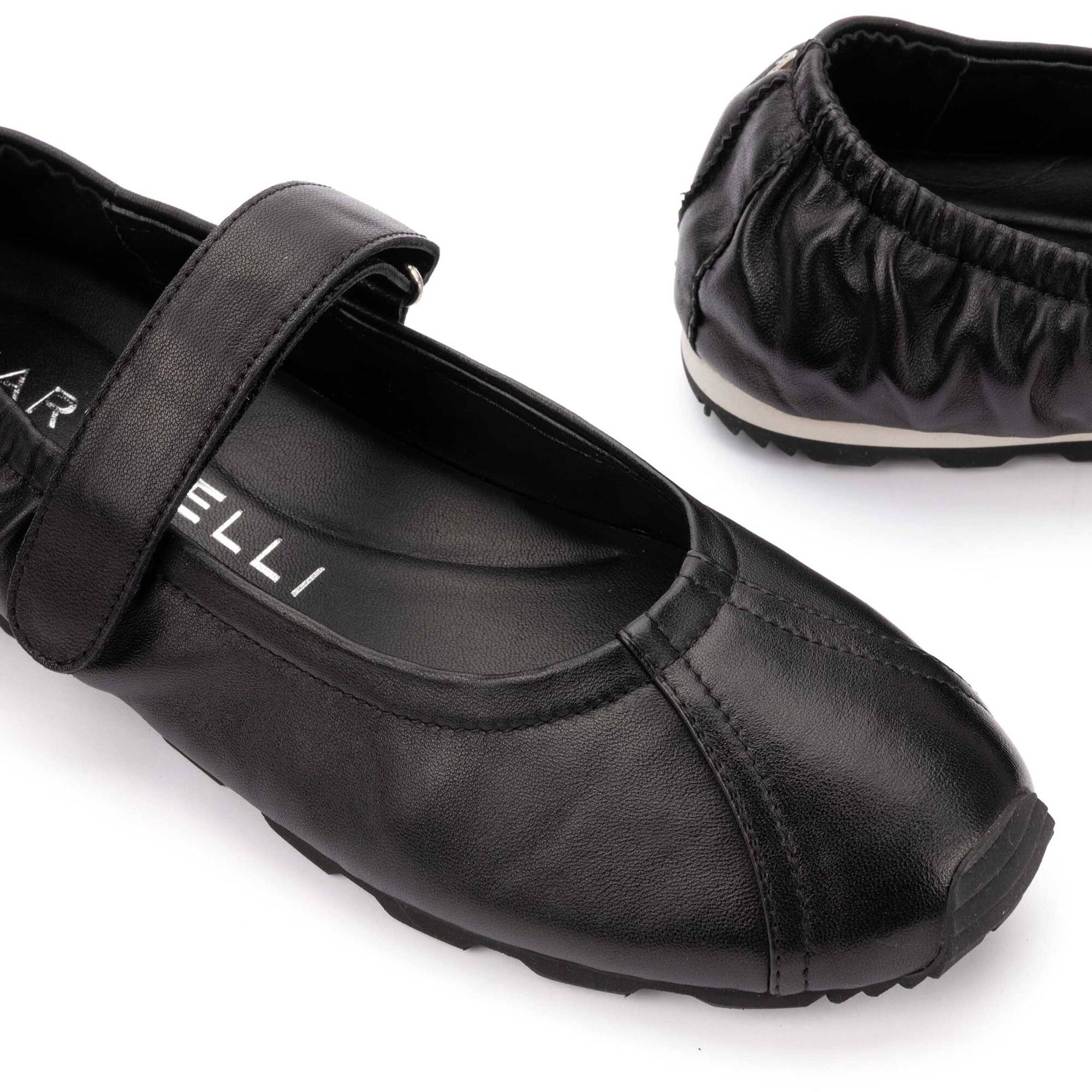 Ballet flats | PIEMONTE S013-B489PY, BLACK, large image number 60-S013-B489PY_000_Martinelli_PIEMONTE_BLACK_full.jpg | null